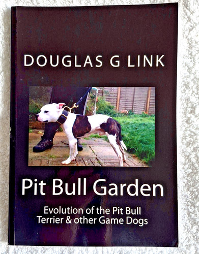 Pit bull garden evolution - garden:, of