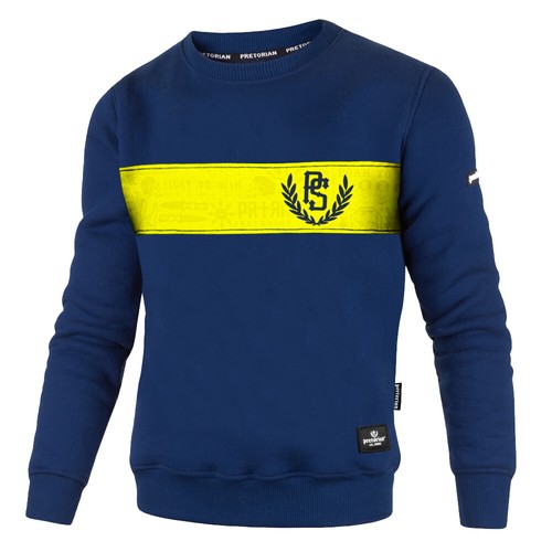 Pretorian felpa uomo blusa - pretorian,
