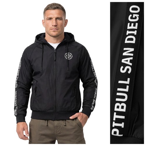 Giacca leggera uomo pit - giacca,