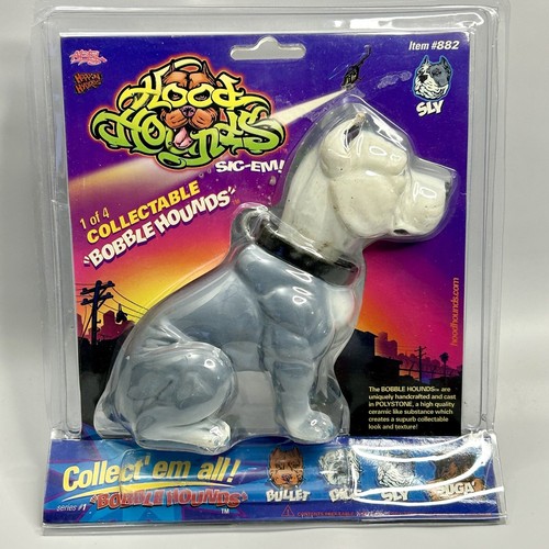 2003 hood hounds blue nose - hood,
