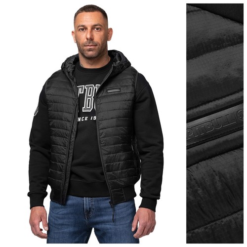 Giubbotto smanicato uomo pit - smanicato,