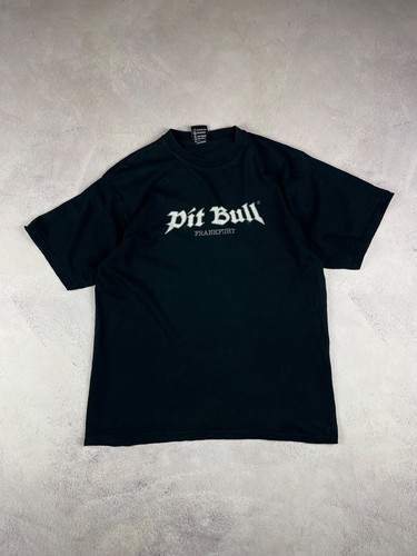 Shirt vintage pit bull - pit,