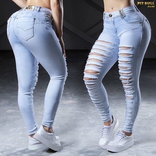 Jeans pit bull ref 31961 - jeans,