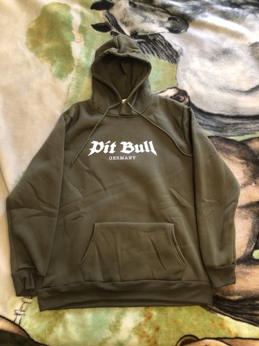 Pit bull germany felpa - pit,