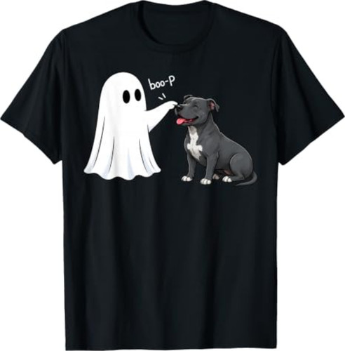 Maglietta pit bull - p, ghost