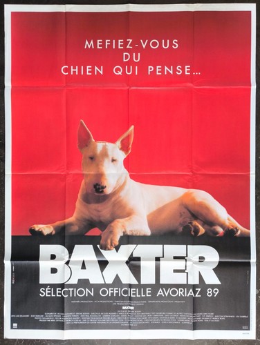Baxter audiard pit - baxter,