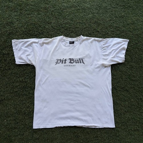 Camicia vintage pit bull - pit,