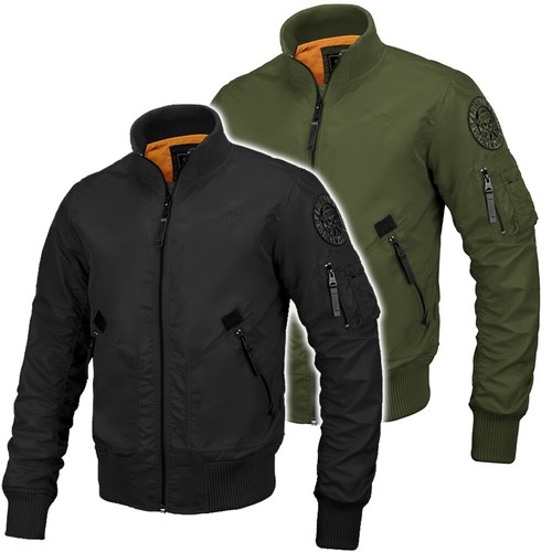 Bomber giacca aviatore pit - bomber,