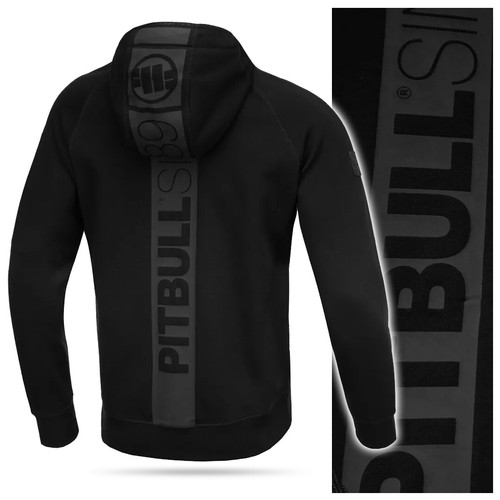 Felpa con cappuccio - pit, bull