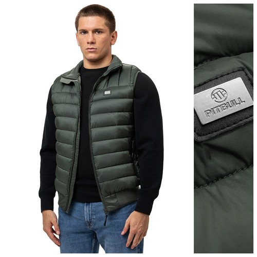 Giubbotto smanicato uomo - , pit