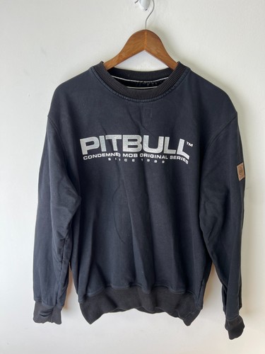 Felpa pit bull west - felpa,