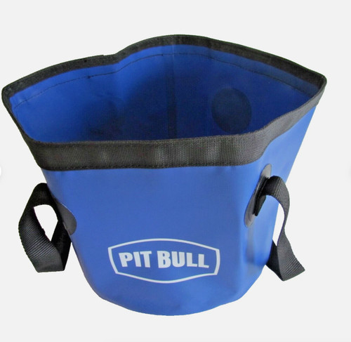 Pit bull secchio pieghevole - pit,