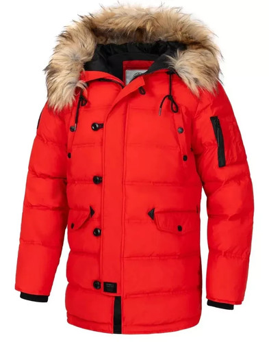 Giacca invernale pit bull west - pit,