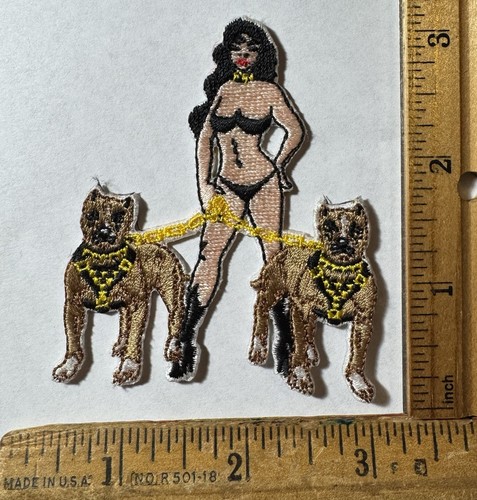 Vintage sexy lady con - vintage,