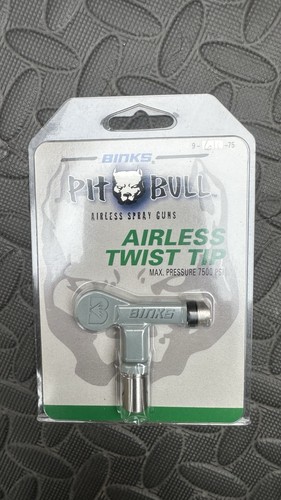 Binks pit bull 717 ugello - binks,