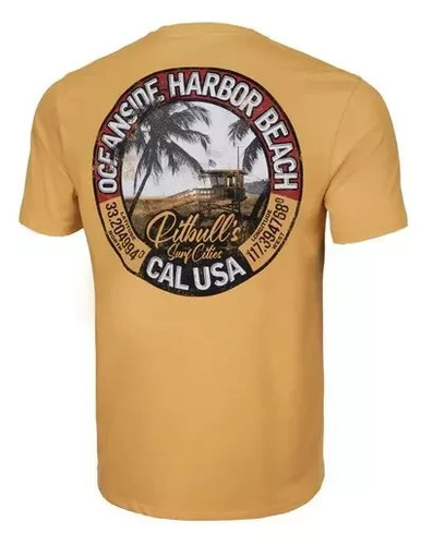 Shirt pit bull - west, coast