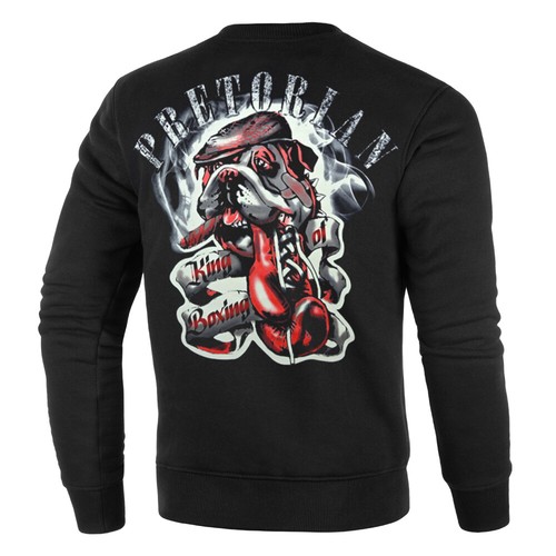 Pretorian felpa uomo - pretorian, blusa