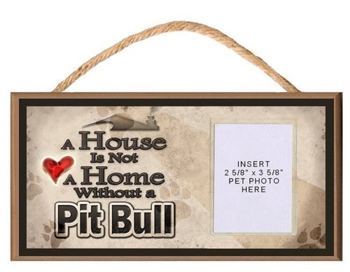 Pit bull una casa non - pit, è