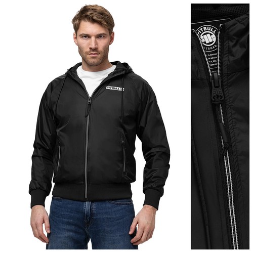 Giacca leggera uomo pit bull - leggera,
