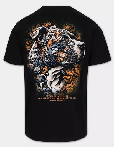 Shirt pit bull - bull, coast