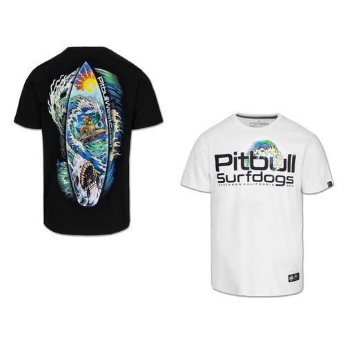 Shirt pitbull uomo - t-shirt, da