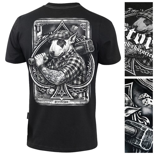 Pretorian shirt uomo maglia - pretorian,