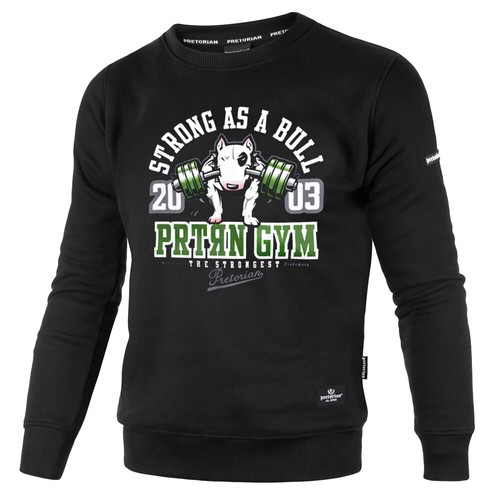 Pretorian felpa uomo blusa - felpa,