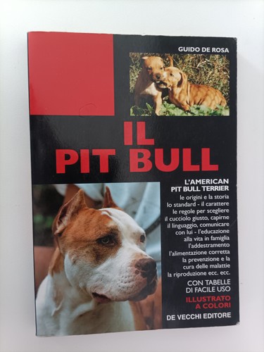 Pit bull guido rosa - -,