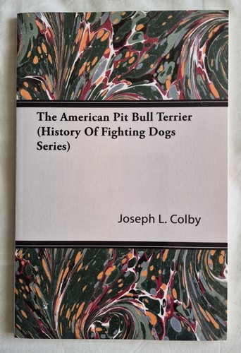 The american pit bull - american, terrier