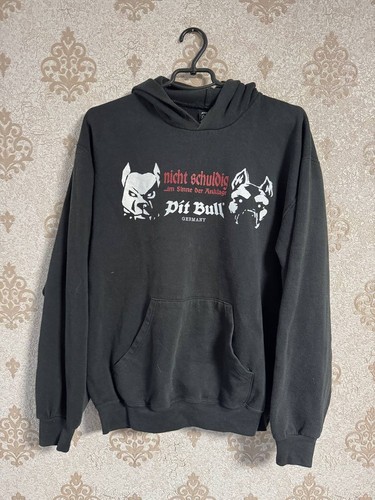 Felpa con cappuccio - , vintage