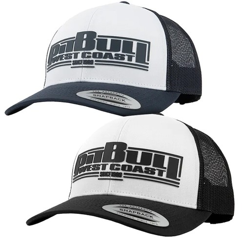 Berretto baseball pit bull - berretto, da