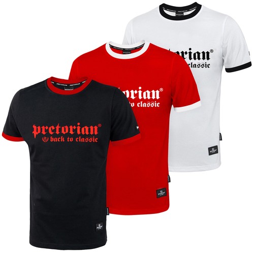 Shirt pretorian uomo - t-shirt,