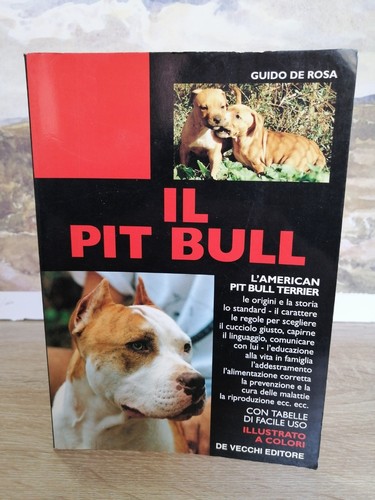 Guido rosa pit bull de - de,