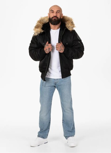 Giacca invernale pit bull west - invernale,