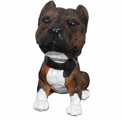 Pit bull bobble - pit, head